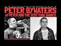 The NYHC Chronicles LIVE Ep 407 Peter Bywaters Peter The Test Tube Babies