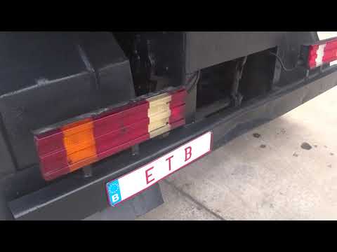 MAN 33.403 (BIG AXLE / STEEL SUSPENSION / ZF-GEARBOX) ID: 16794