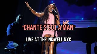 Download lagu “Chanté’s Got a Man” - Chanté Moore (Live at the INKwell NYC 2023) mp3
