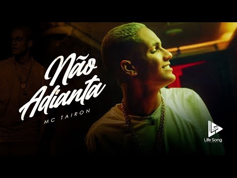 MC Tairon - Não Adianta  (Official Music Video) DJ BK e DJ Douglas Silva