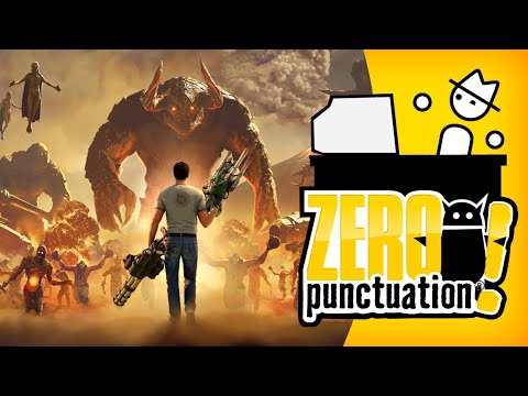 Serious Sam 4 (Zero Punctuation)