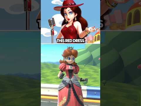 Princess Daisy’s Costume Origins in Smash Ultimate