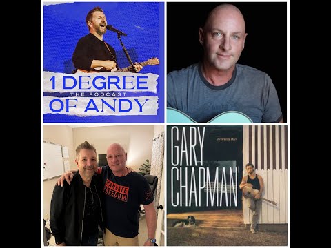 Gary Chapman on 1 Degree of Andy