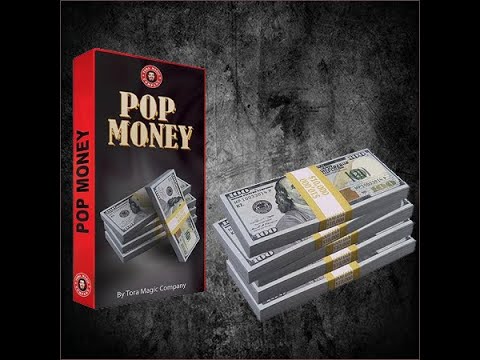 Voir la vidéo de Pop Money - Tora Magic