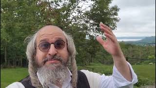 שביבי אור – קשר יום יומי עם מוהר"ן מברסלב זי"ע – ביידיש – 121 – ליקוטי עצות המבואר – ברית  אות כג (הרב מוטה פראנק) - התמונה מוצגת ישירות מתוך אתר האינטרנט יוטיוב. זכויות היוצרים בתמונה שייכות ליוצרה. קישור קרדיט למקור התוכן נמצא בתוך דף הסרטון