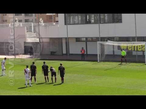 @RVMOficial Video resumen Rayo B 3 - Unión Adarve 0