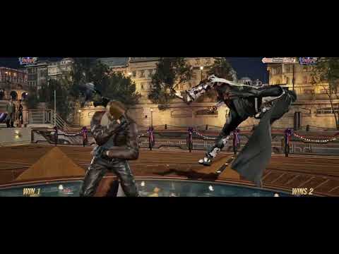 STEVE FOX STYLISH SWAY UPPERCUT COMBO