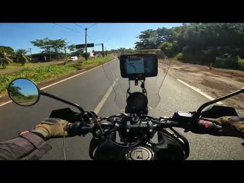 Almoço em O Caipirão, Goiatuba - GO