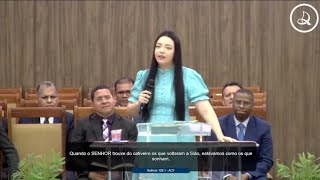 Salmos 126 - Miss. Carolina Policarpo