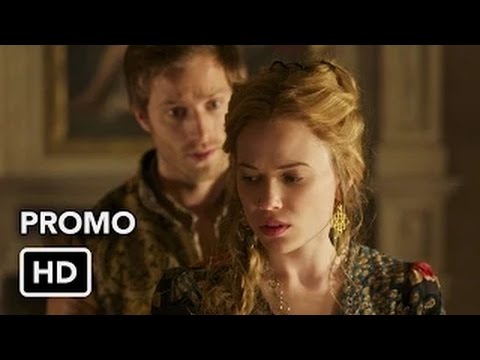 Reign 2x20 Promo - Fugitive  HD