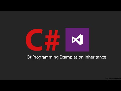C Programming Tutorial Inheritance