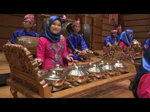 Gegar (Junjung Tradisi - A Night with UTP Stars Promo)