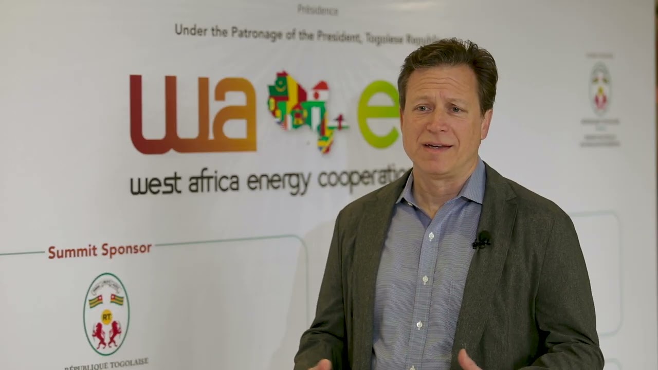 Andrew Herscowitz, CEO, Mission 300 Accelerator: WA-ECS 2024