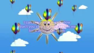 Nicholas McDonald  - Smile (Lyrics)