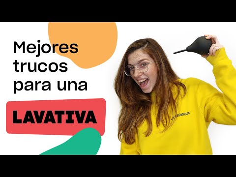 5 TIPS para hacerte una lavativa anal | #LIFEHACKS