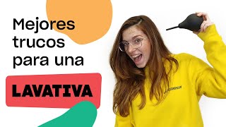 5 TIPS para hacerte una lavativa anal | #LIFEHACKS