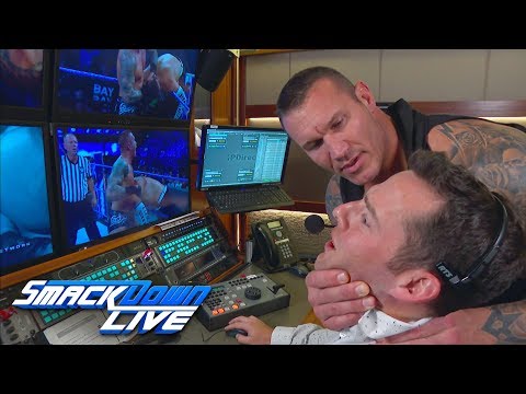 Randy Orton Believes WWE Should Go To Saudi Arabia For Crown Jewel