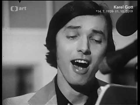 Karel Gott - Ma belle amie (1970)