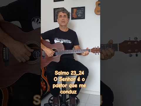 Salmo 22 - Cantando a Santa Missa
