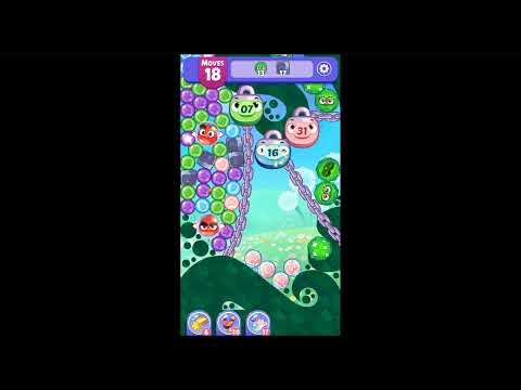 Angry Birds Dream Blast level 209