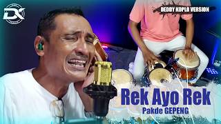 Download lagu REK AYO REK VERSI DEDDY KOPLO VERSION || FARIS KENDANG FT PAKDHE GEPENK FULL GAYENG mp3 Download lagu REK AYO REK VERSI DEDDY KOPLO VERSION || FARIS KENDANG FT PAKDHE GEPENK FULL GAYENG mp3