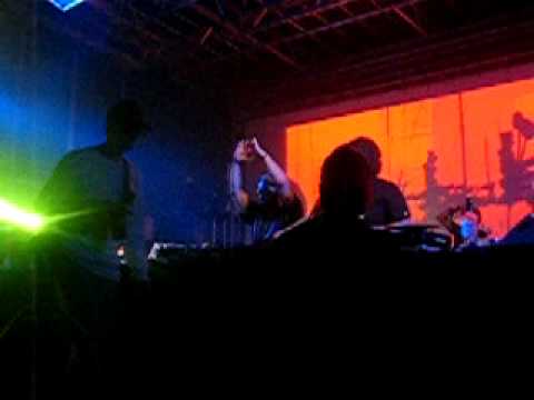 Wighnomy Brothers @ Nachtdigital 2008