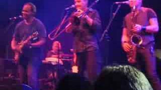 Nils Landgren Funk Unit live "For Those Who Like to Party"