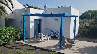 Elba Lanzarote Royal Village Premium Suites - Suite room tour