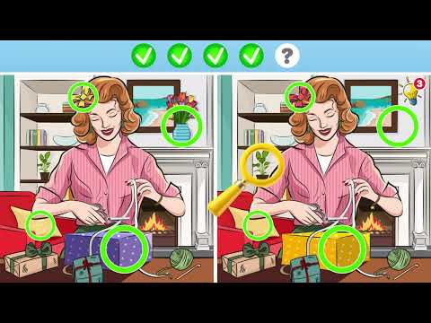 Define - Find Difference Game Video