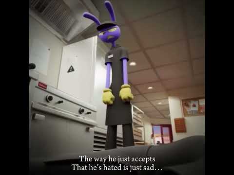 BRO WHY IS THIS SCENE SO SAD TO ME-?😭am I just sensitive or soemthing:C.(Ft.jax angst kinda?) #tadc