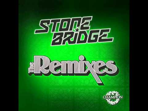 Stonebridge - The flavour the vibe 134 (sat-22-9-2011) The Remix