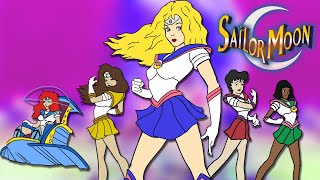 [閒聊] 月野兔支配全人類好嗎？