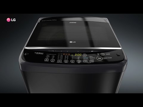 LG Top Load Washing Machine | Product Commercial | Dream Slate Pictures