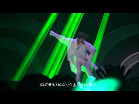 [FANCAM]150927 Taemin dance solo Alarm clock@SWC4inBKK