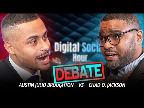 Digital Social Hour Podcast by Sean Kelly and Austin Off Script