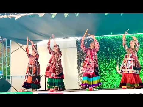 Sindhi Dance