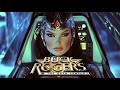 Buck Rogers As A 1980s Dark Sci Fi Fantasy Super Panavision 70
