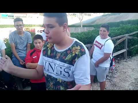 AkaSorec vs McBolla- filtros- torneo MercAspe