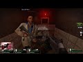 Obligatory Zombie Hospital Level L4D2 Game Play