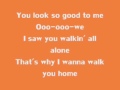 Fats Domino- I wanna walk you home-Lyrics