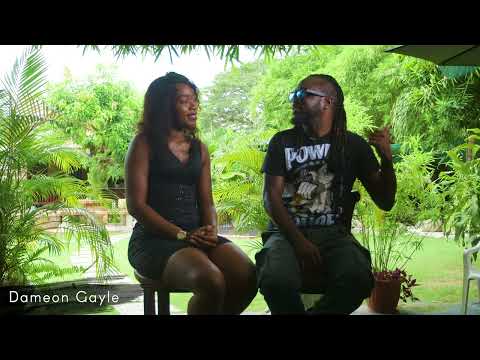 Dameon Gayle - " I have to talk about Delus and Konshens "
