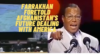Farrakhan tells who are the Tyrants and who are the Freedom Fighters