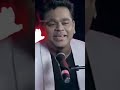 Dil Se Re Song Ar Rahman Live Performance Shorts Arrahman Rahman Indiansongs