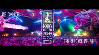 Outsiders - Live Set @ Boom Festival 2014 ᴴᴰ