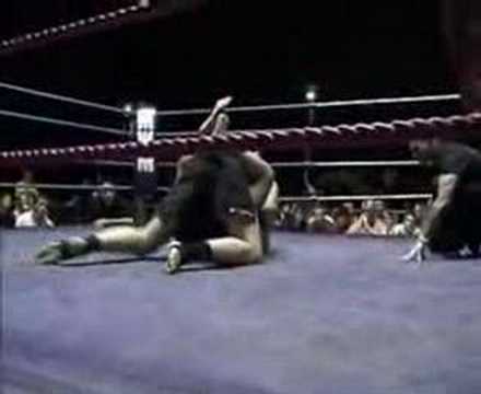 Mark Laird vs John Jamieson