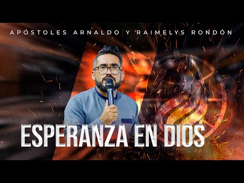 TODA LA ESPERANZA EN DIOS ✨ | Avivamiento Emmanuel Caracas - Este | 2024
