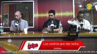 Vecinos que te dan lucha o te ponen a coger lucha en El Mismo Golpe con Jochy | Parte 1