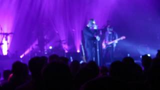 The National Live-Slipped-The Riverside-Milwaukee- August 5, 2013