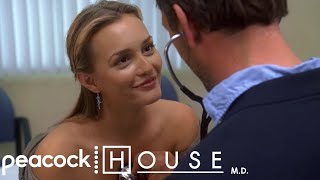House Has a Stalker  House MD