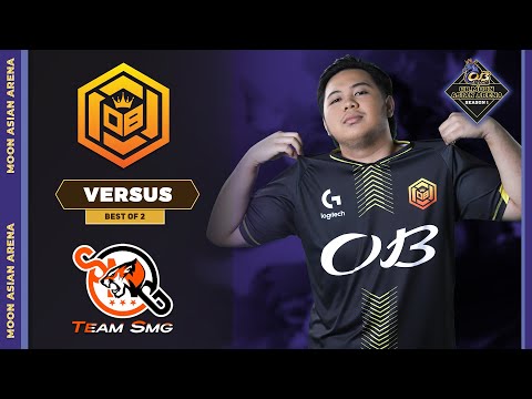 OB Esports x Neon vs Team SMG Game 2 (BO2) | OB.Moon Asian Arena